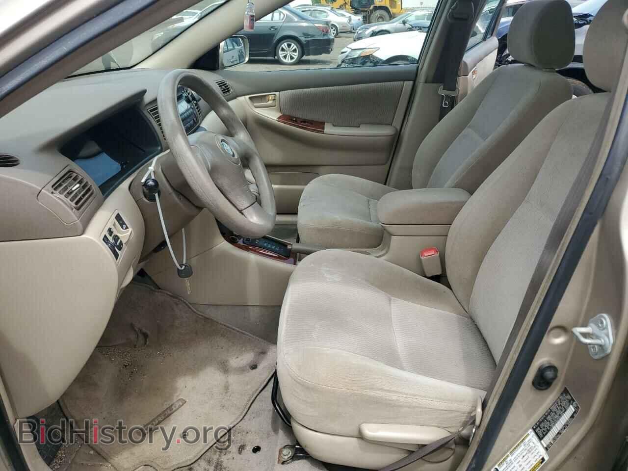 2006 TOYOTA COROLLA - VIN: 2T1BR32E66C691994 - Фото 7
