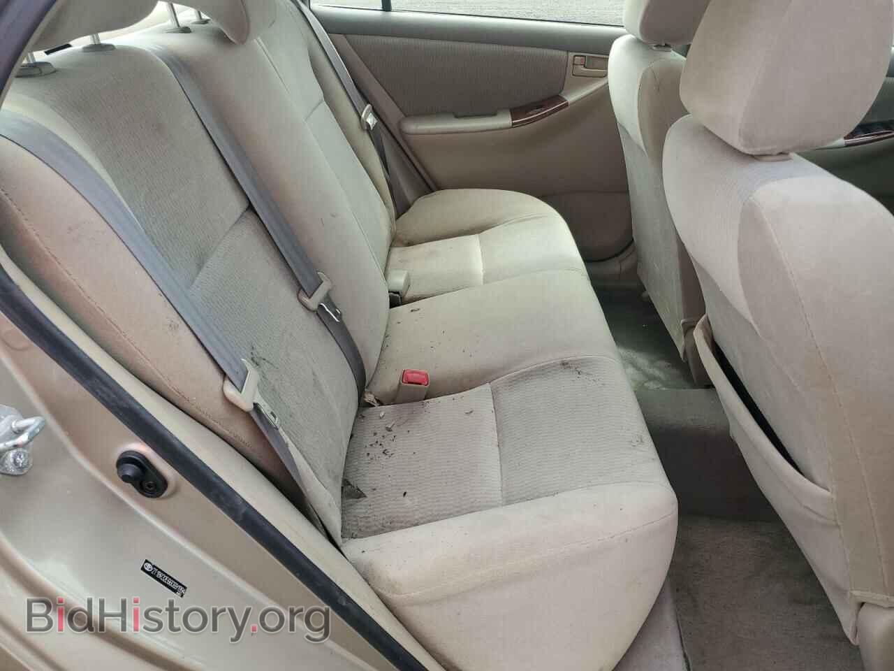 2006 TOYOTA COROLLA - VIN: 2T1BR32E66C691994 - Фото 10