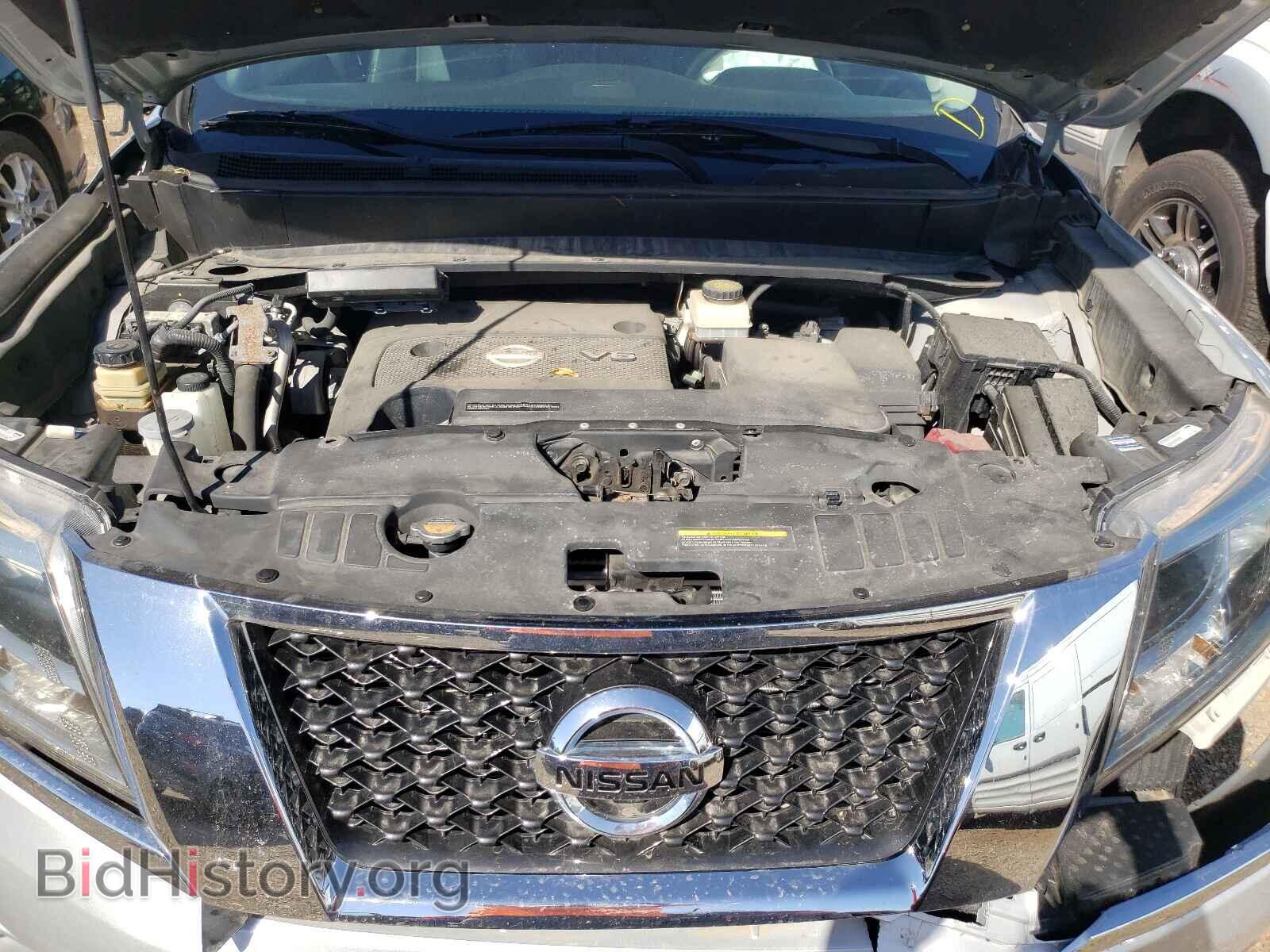 2013 NISSAN PATHFINDER - VIN: 5N1AR2MM6DC679601 - Фото 7