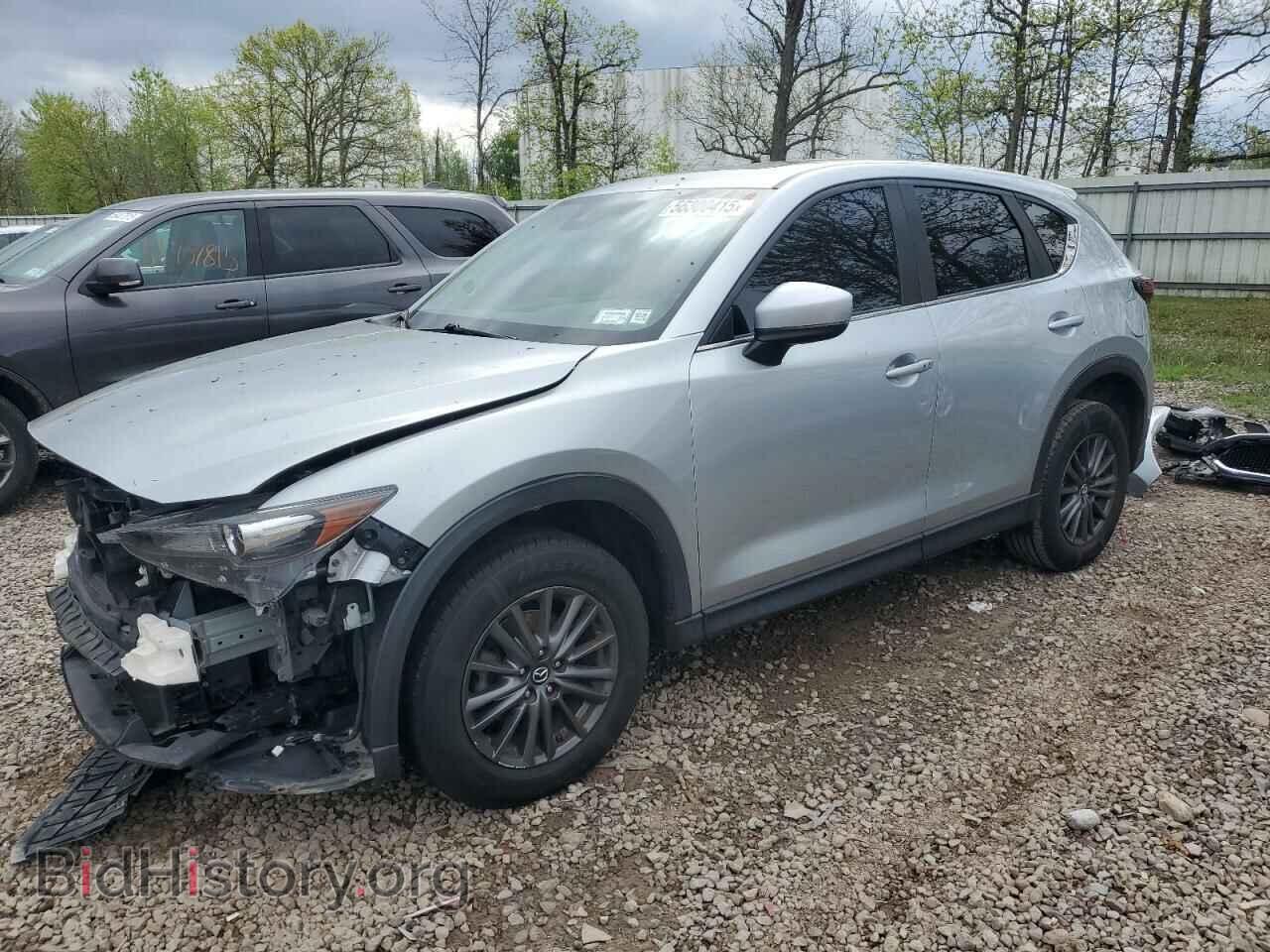 Фотография JM3KFBCM2L0750223 - MAZDA CX-5 2020