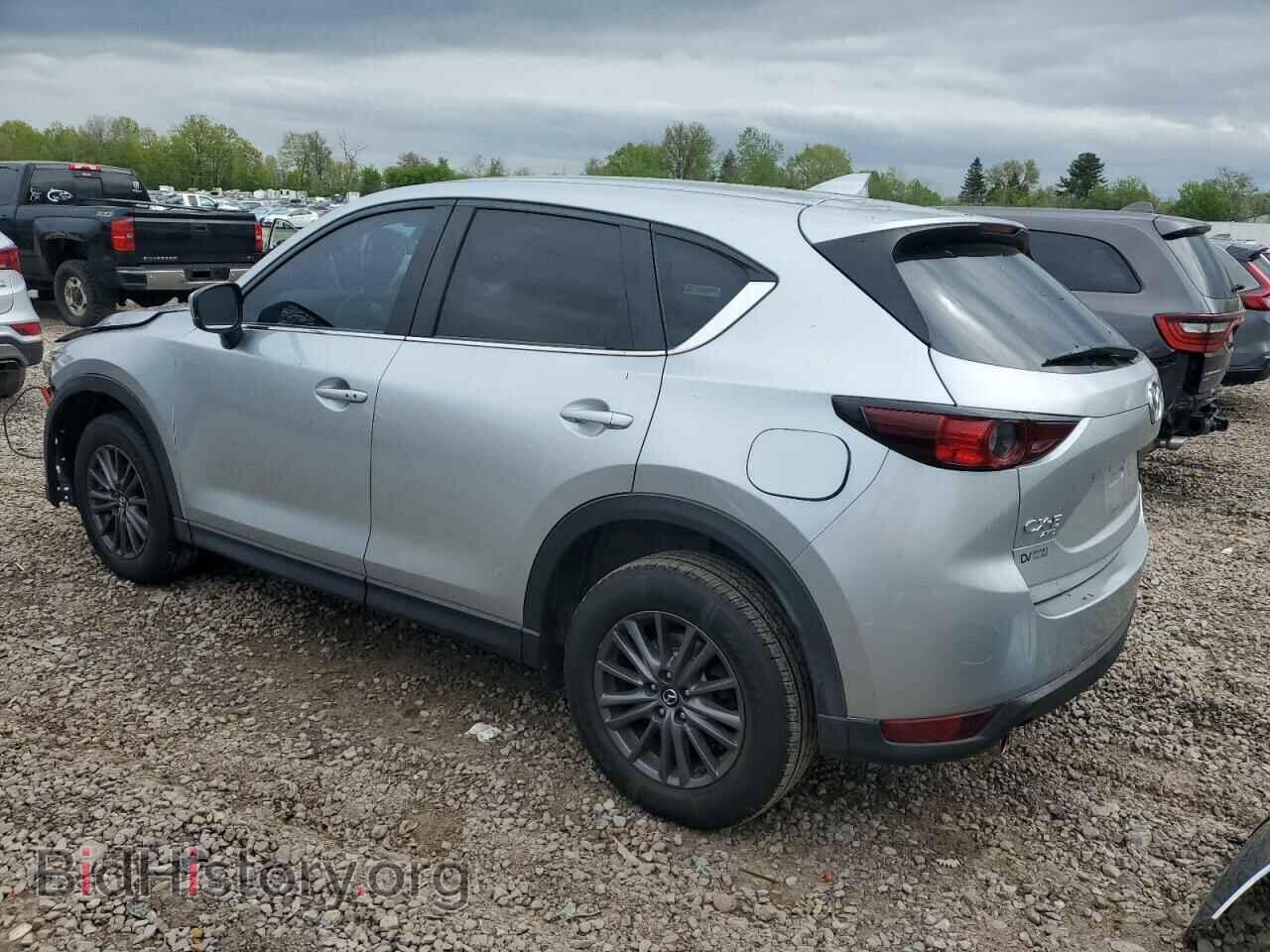2020 MAZDA CX-5 - VIN: JM3KFBCM2L0750223 - Фото 2