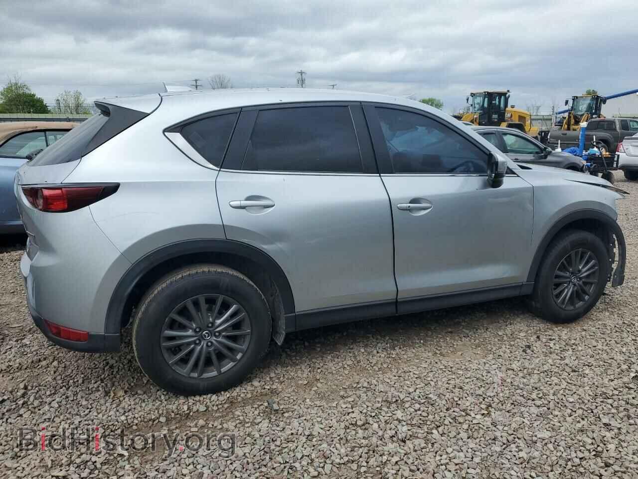 2020 MAZDA CX-5 - VIN: JM3KFBCM2L0750223 - Фото 3