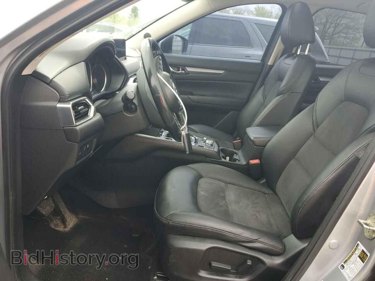 2020 MAZDA CX-5 - VIN: JM3KFBCM2L0750223 - Фото 7