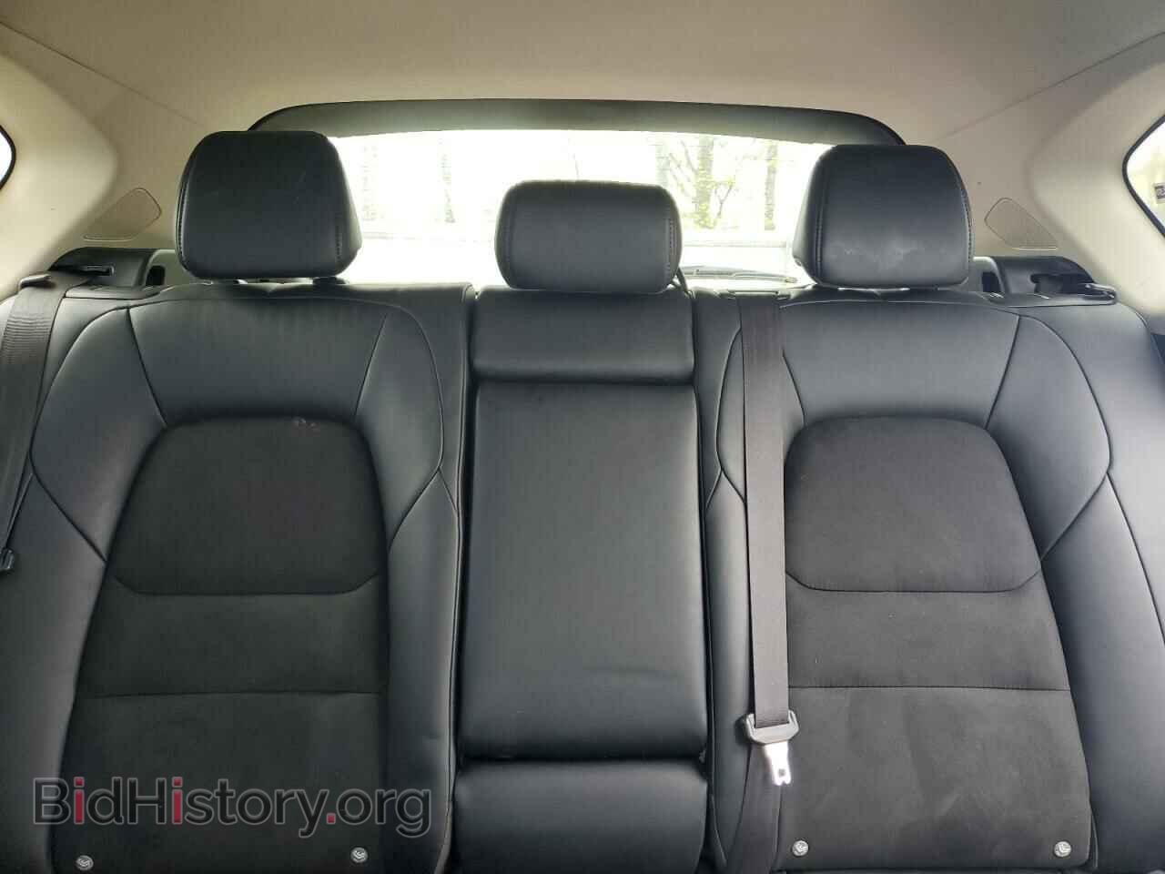 2020 MAZDA CX-5 - VIN: JM3KFBCM2L0750223 - Фото 10