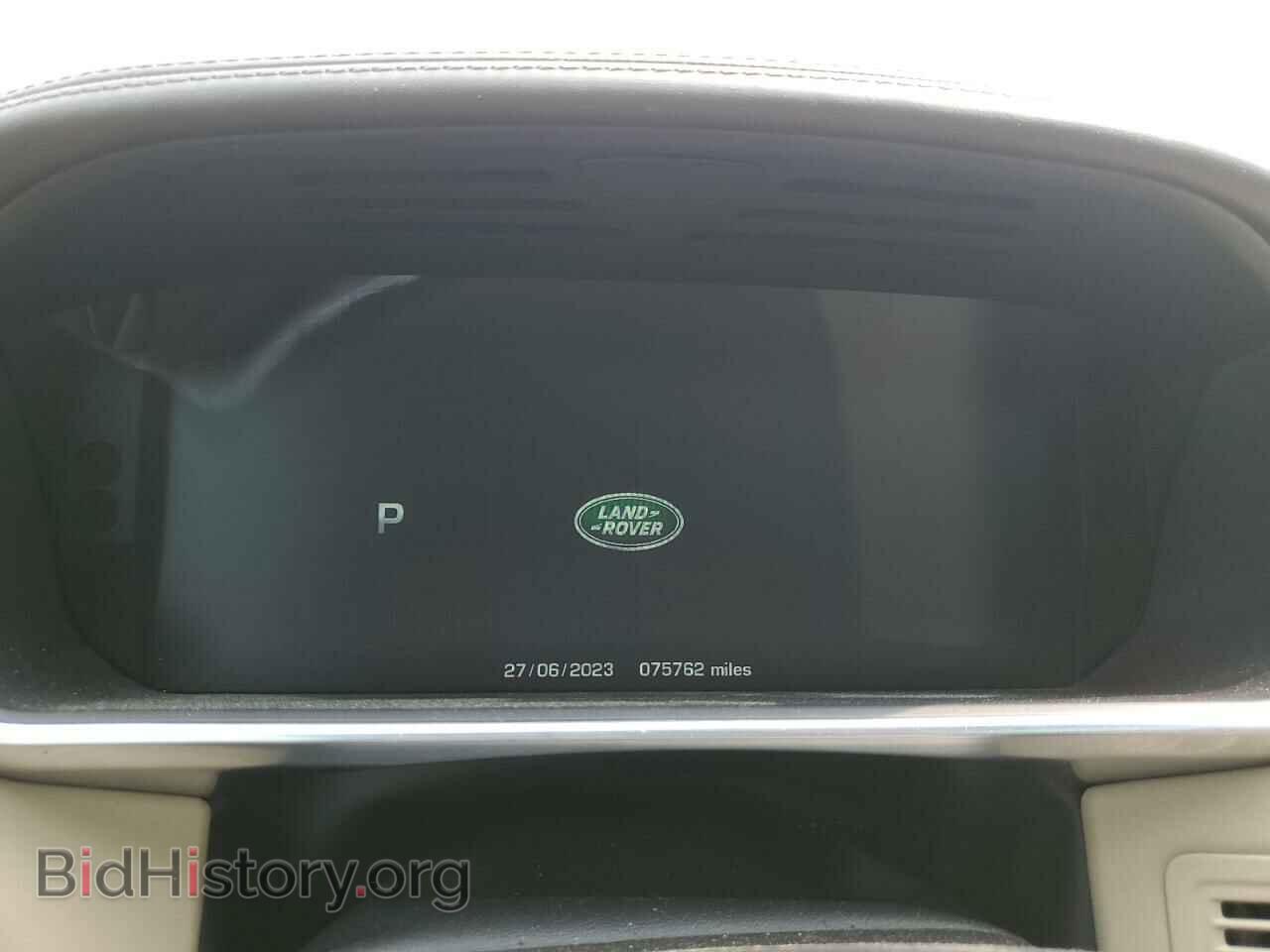 2015 LAND ROVER RANGEROVER - VIN: SALGV3TF1FA203928 - Фото 9