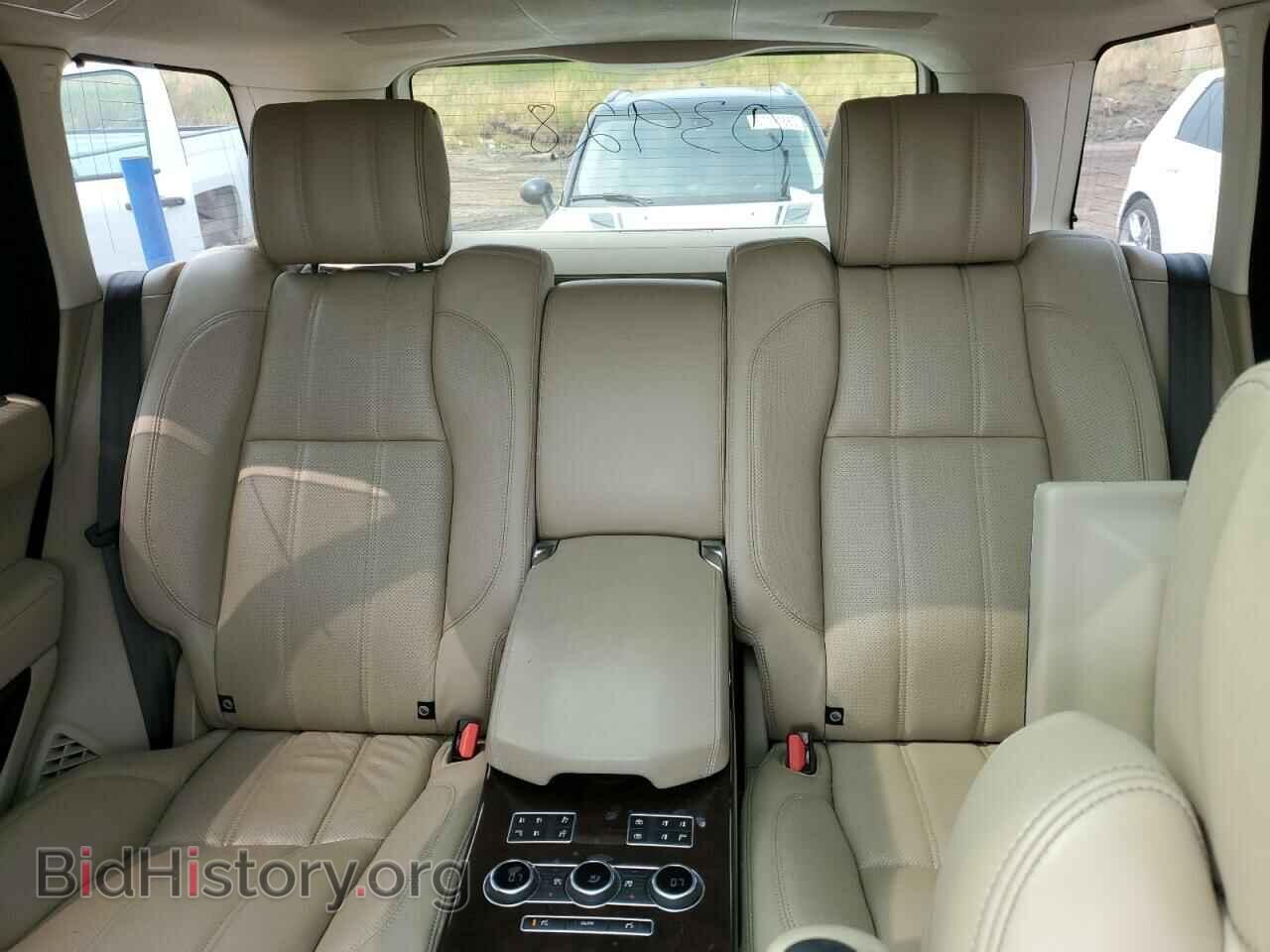 2015 LAND ROVER RANGEROVER - VIN: SALGV3TF1FA203928 - Фото 10