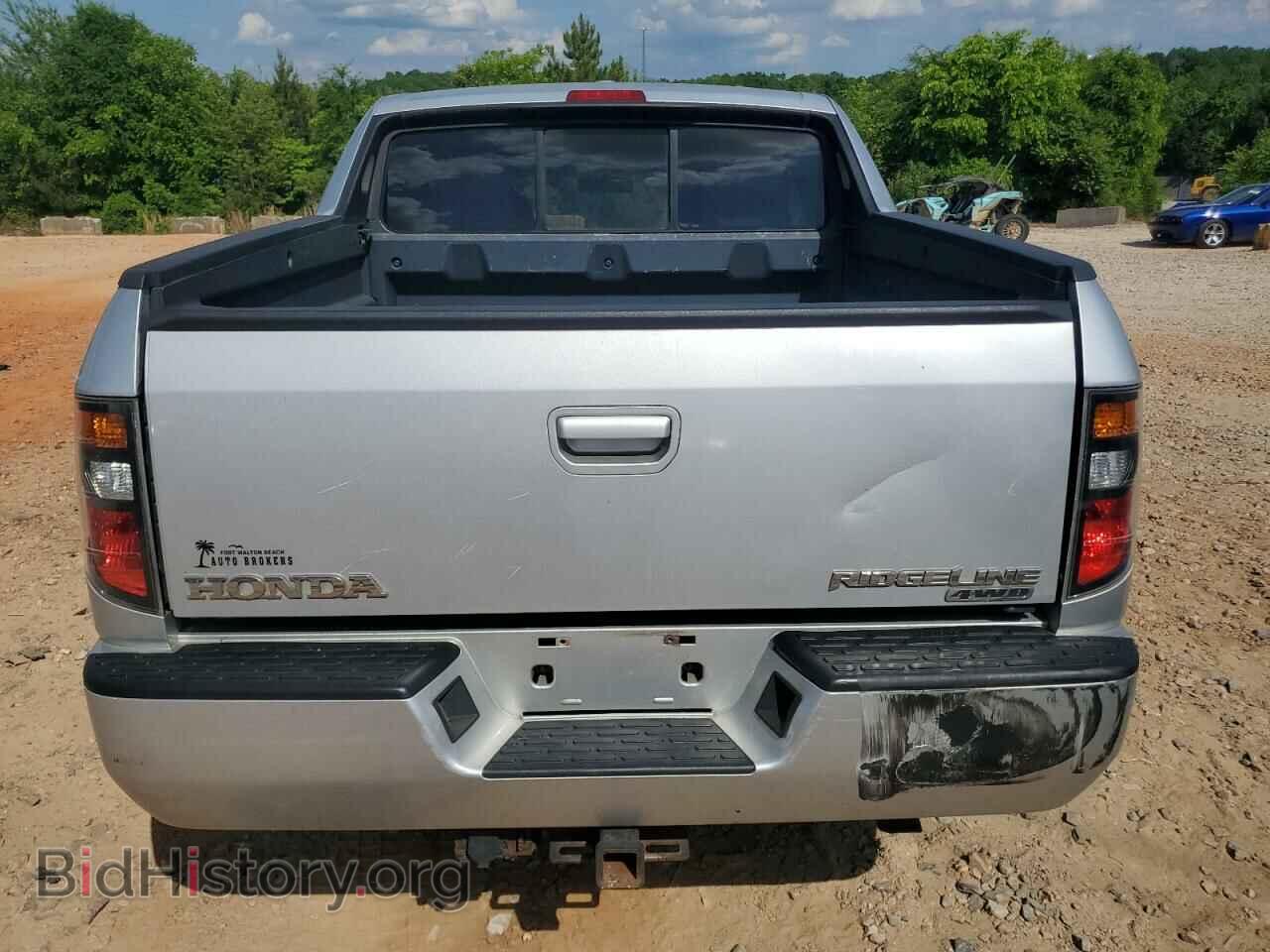 2006 HONDA RIDGELINE - VIN: 2HJYK16516H513067 - Фото 6
