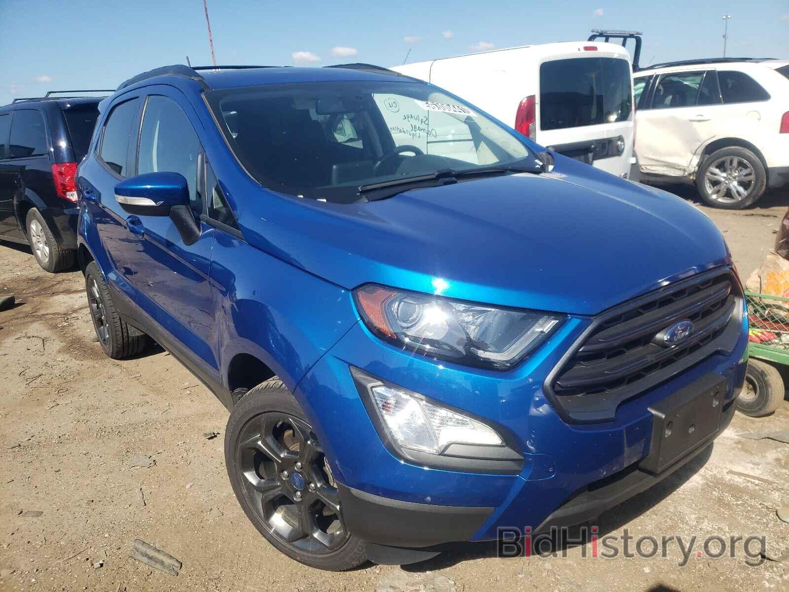 Photo MAJ6P1CL3JC158775 - FORD ALL OTHER 2018
