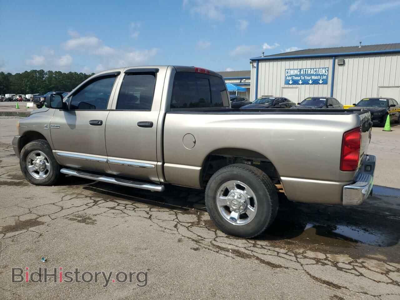 2007 DODGE RAM 2500 - VIN: 3D7KR28A67G781125 - Фото 2