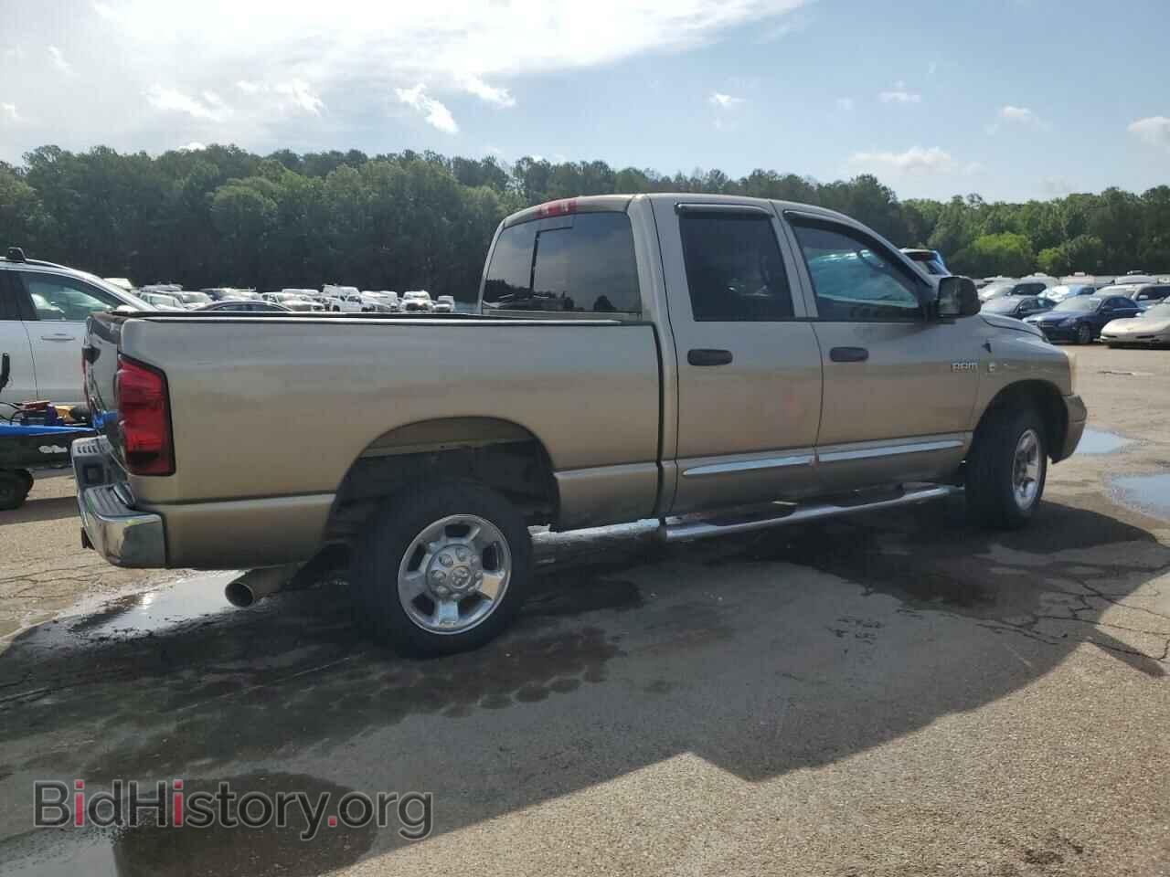 2007 DODGE RAM 2500 - VIN: 3D7KR28A67G781125 - Фото 3