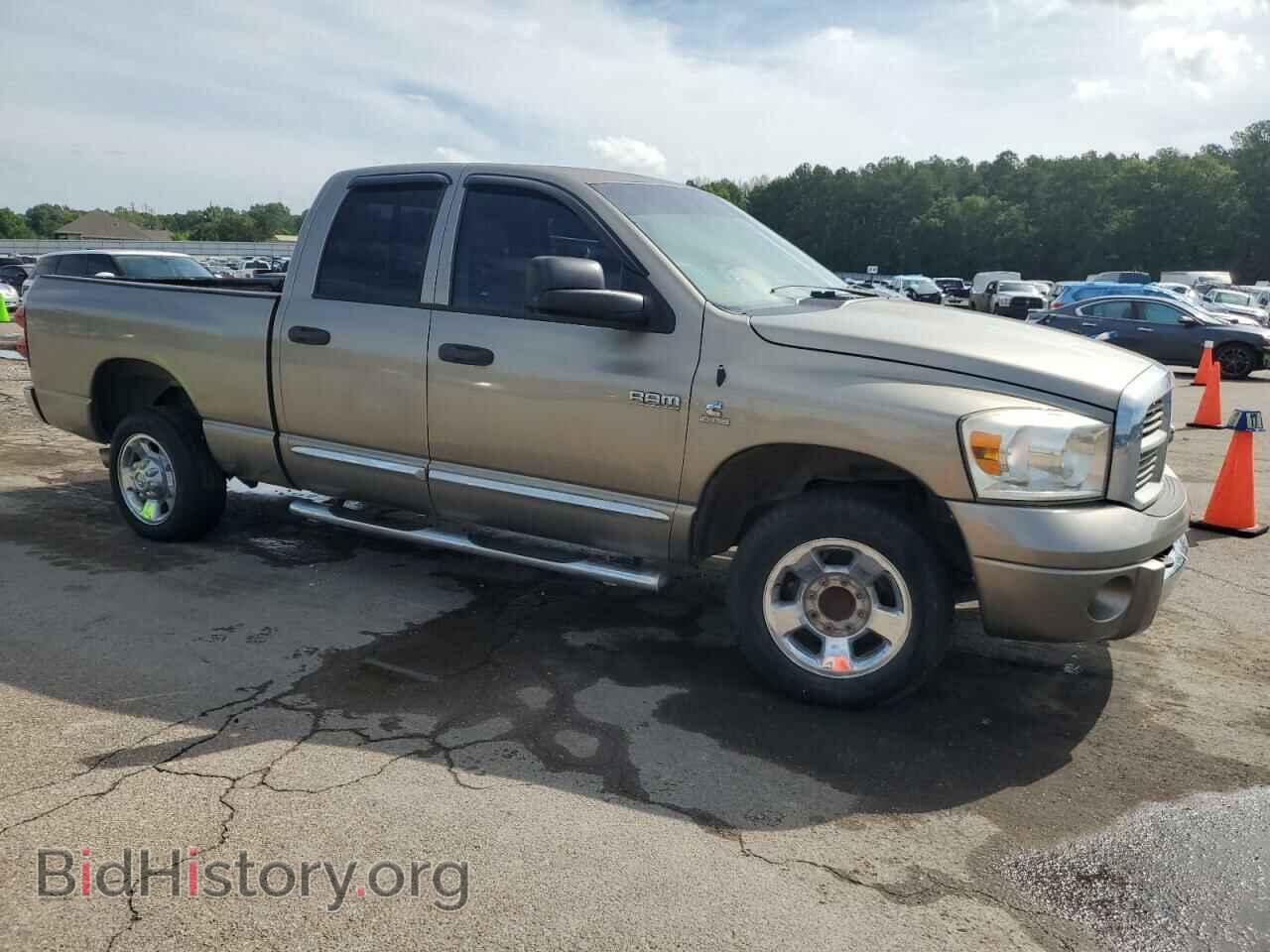 2007 DODGE RAM 2500 - VIN: 3D7KR28A67G781125 - Фото 4