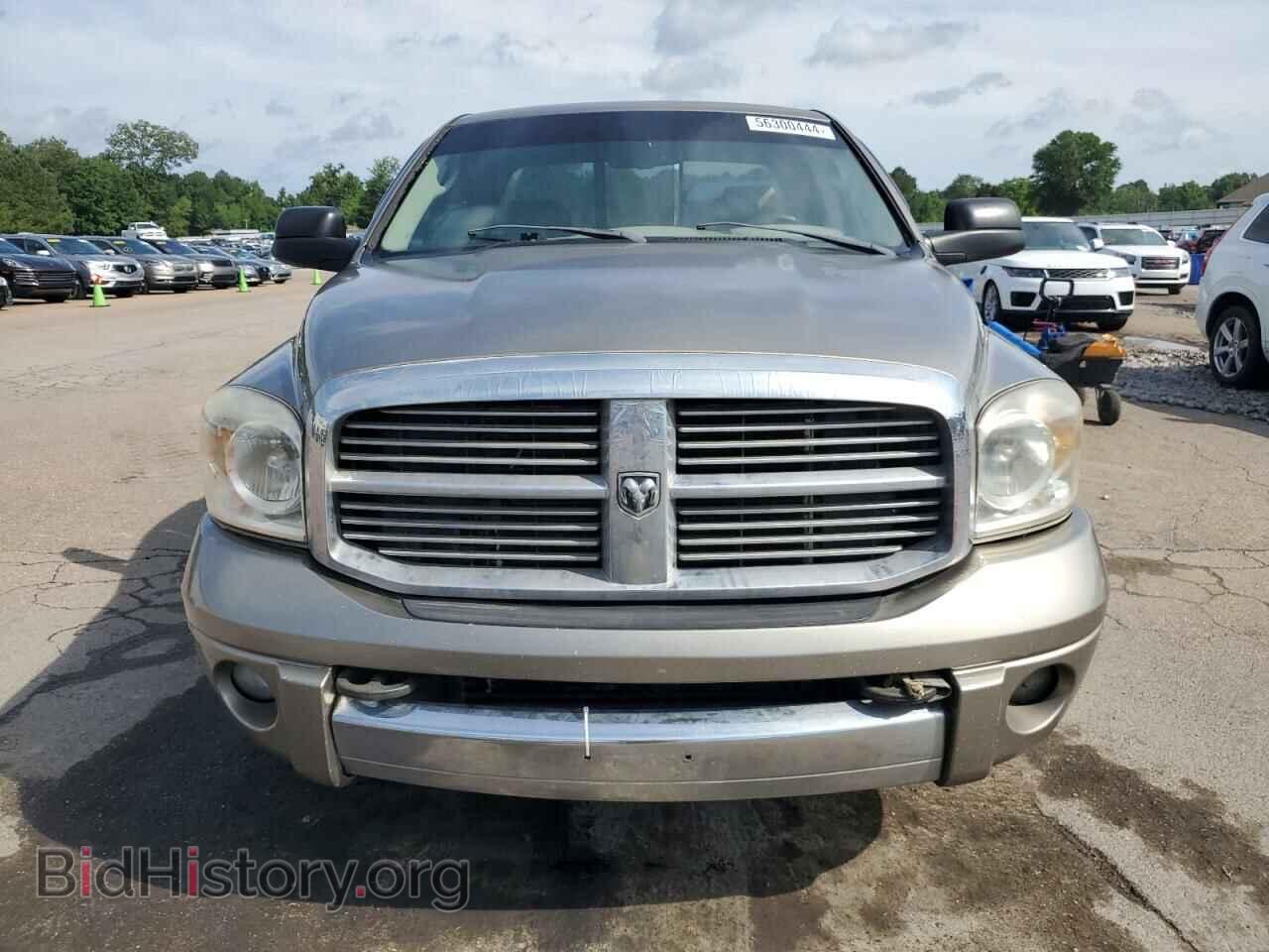 2007 DODGE RAM 2500 - VIN: 3D7KR28A67G781125 - Фото 5