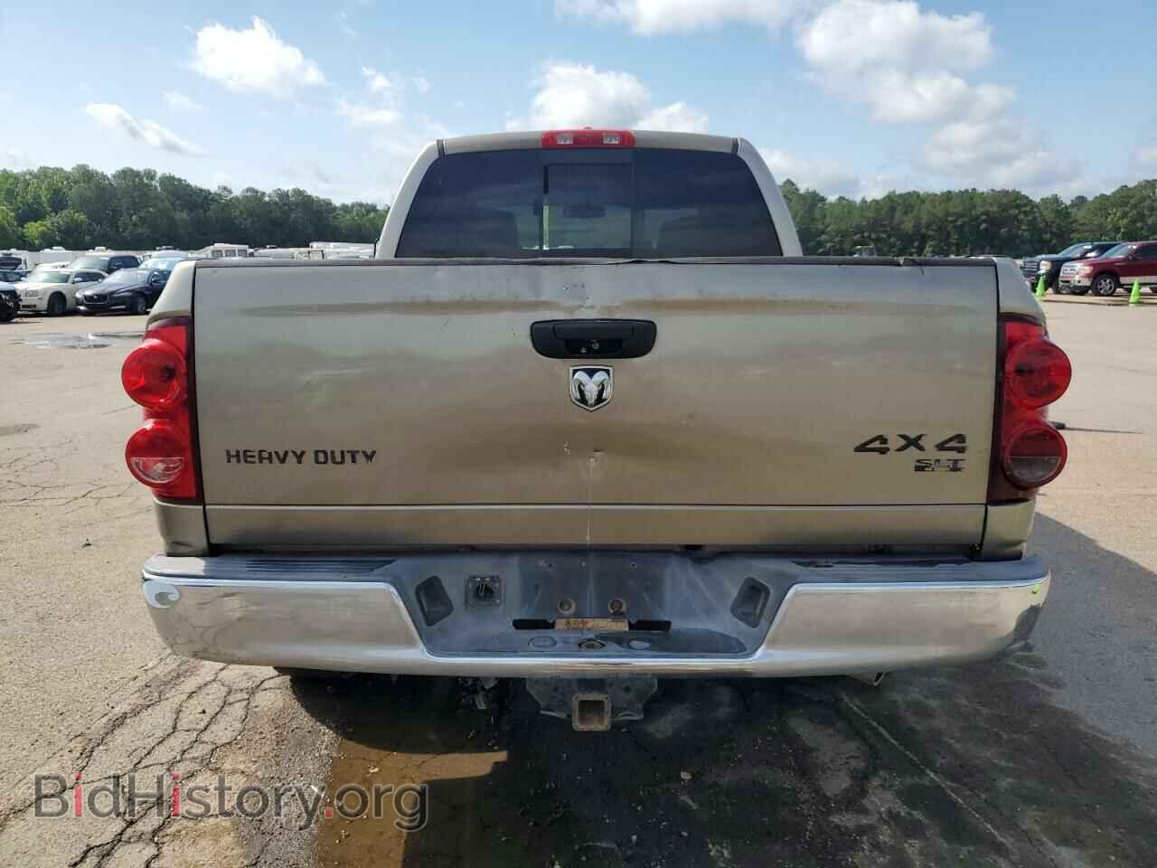 2007 DODGE RAM 2500 - VIN: 3D7KR28A67G781125 - Фото 6