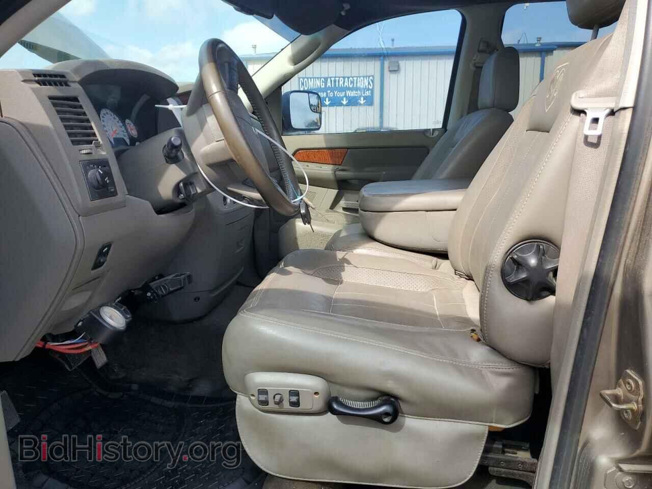2007 DODGE RAM 2500 - VIN: 3D7KR28A67G781125 - Фото 7