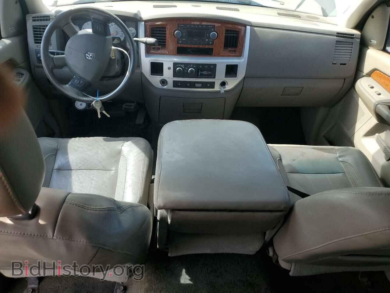 2007 DODGE RAM 2500 - VIN: 3D7KR28A67G781125 - Фото 8