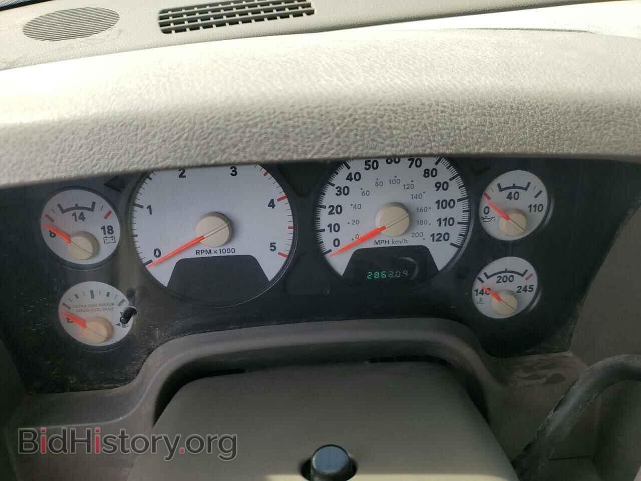 2007 DODGE RAM 2500 - VIN: 3D7KR28A67G781125 - Фото 9