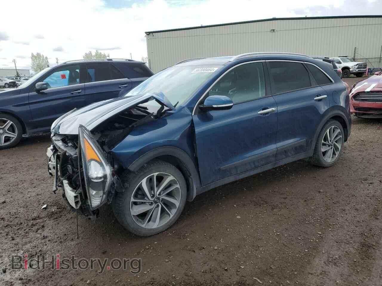 Photo KNDCE3LC7H5041326 - KIA NIRO 2017