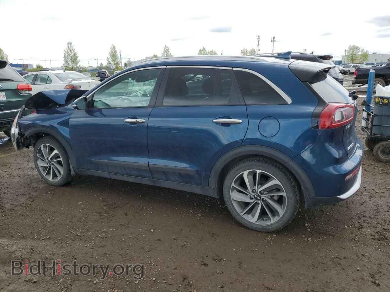 2017 KIA NIRO - VIN: KNDCE3LC7H5041326 - Фото 2