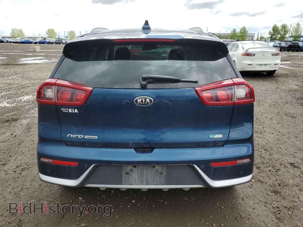 2017 KIA NIRO - VIN: KNDCE3LC7H5041326 - Фото 6