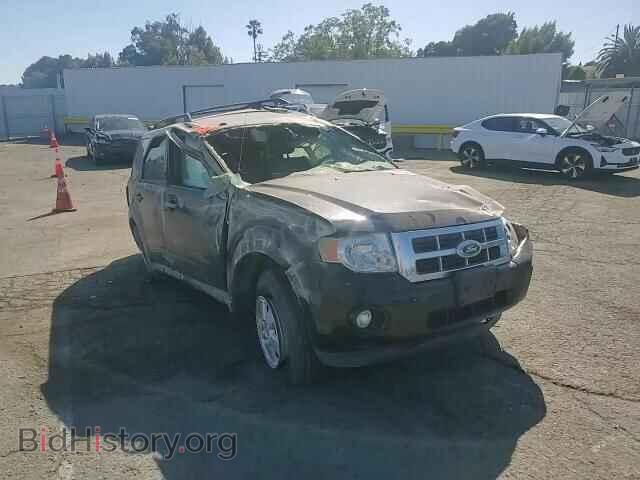 2012 FORD ESCAPE - VIN: 1FMCU0DG0CKC08635 - Фото 13