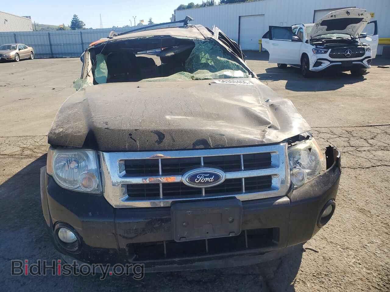 2012 FORD ESCAPE - VIN: 1FMCU0DG0CKC08635 - Фото 5