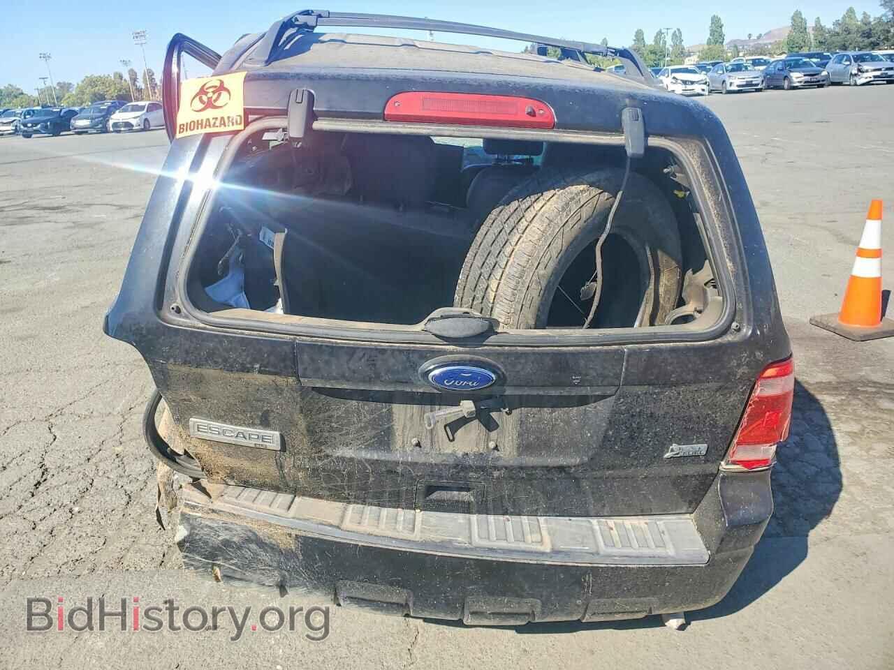 2012 FORD ESCAPE - VIN: 1FMCU0DG0CKC08635 - Фото 6