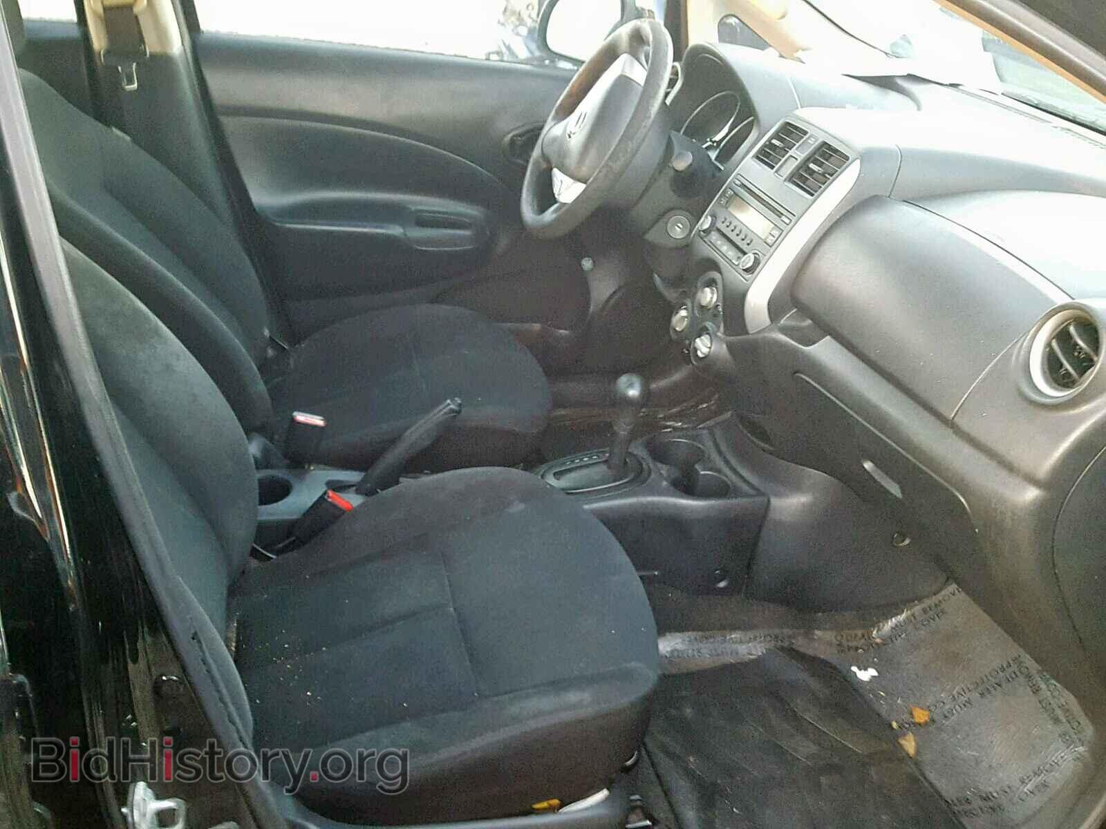 2014 NISSAN VERSA - VIN: 3N1CE2CP4EL371209 - Photo 5