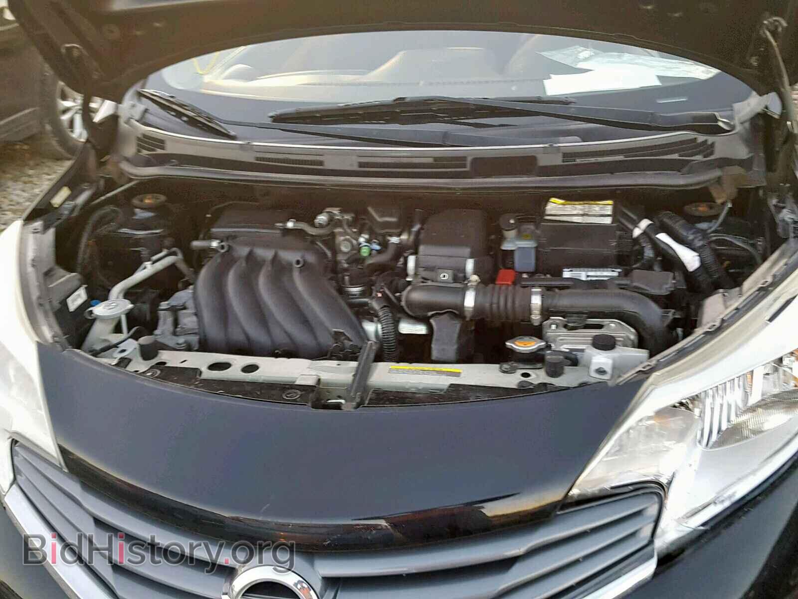 2014 NISSAN VERSA - VIN: 3N1CE2CP4EL371209 - Photo 7