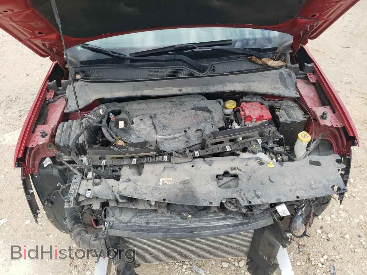 2021 JEEP COMPASS - VIN: 3C4NJCBB7MT509210 - Фото 12