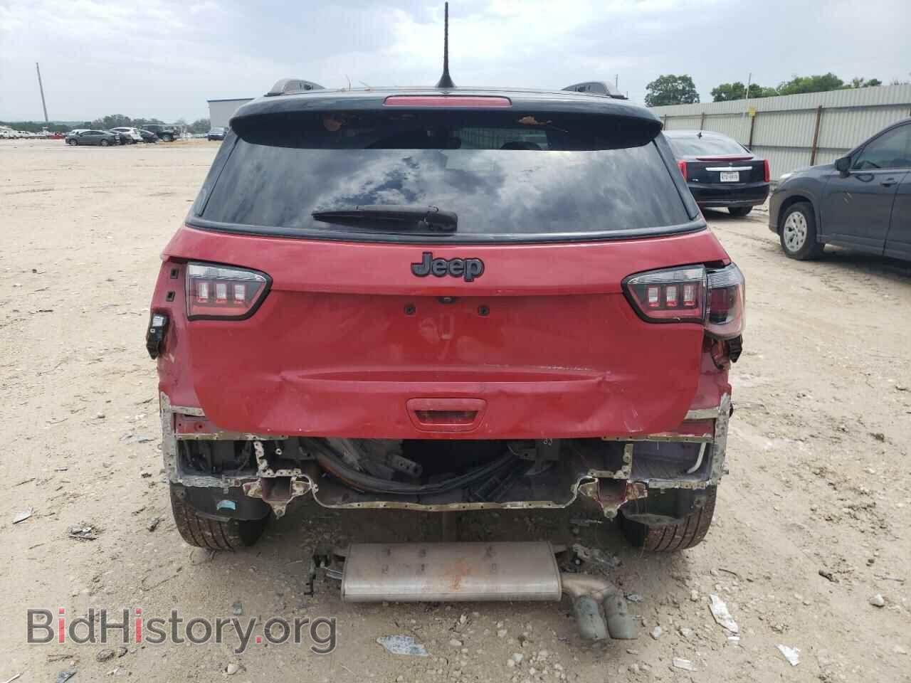 2021 JEEP COMPASS - VIN: 3C4NJCBB7MT509210 - Фото 6