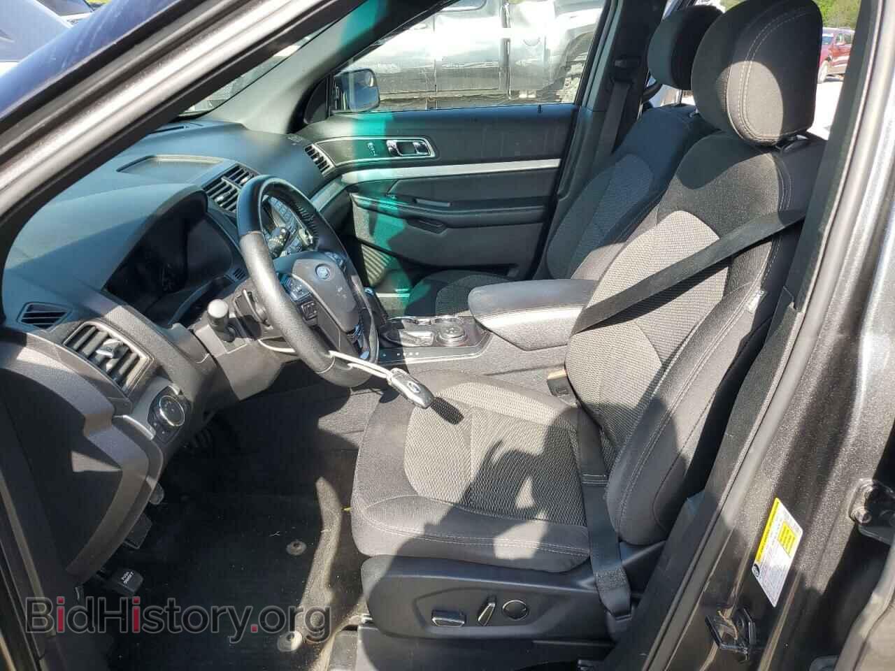 2017 FORD EXPLORER - VIN: 1FM5K8DH5HGA74253 - Фото 7
