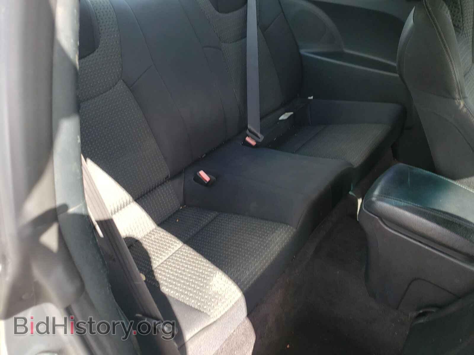 2012 HYUNDAI GENESIS - VIN: KMHHT6KD2CU077779 - Фото 6