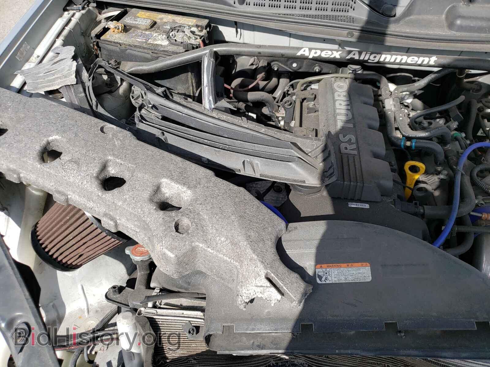 2012 HYUNDAI GENESIS - VIN: KMHHT6KD2CU077779 - Фото 7