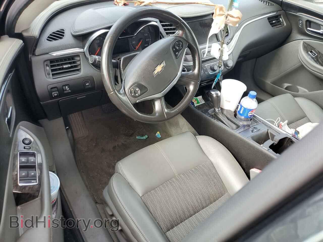 2014 CHEVROLET IMPALA - VIN: 2G1125S34E9297329 - Фото 8