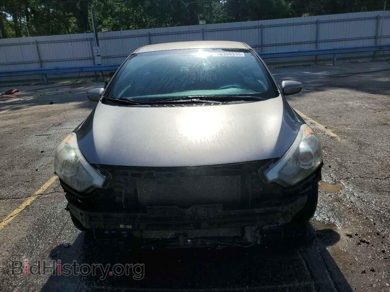 2016 KIA FORTE - VIN: KNAFX4A65G5550949 - Фото 5