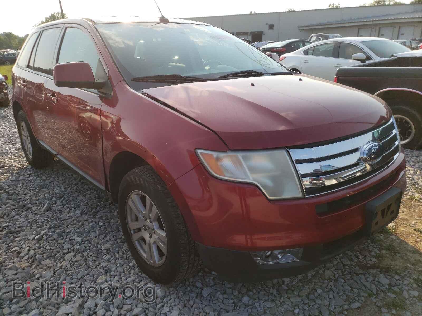 Photo 2FMDK39C57BA69149 - FORD EDGE 2007