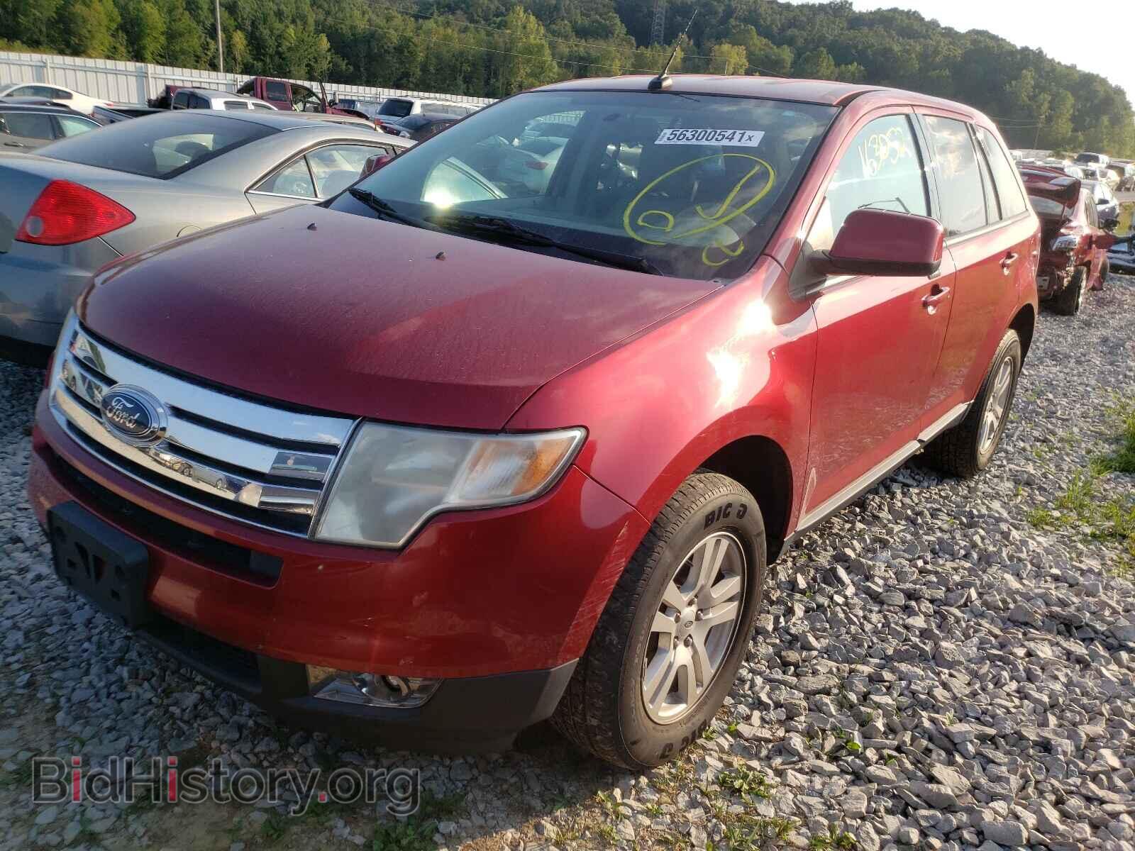 2007 FORD EDGE - VIN: 2FMDK39C57BA69149 - Photo 2