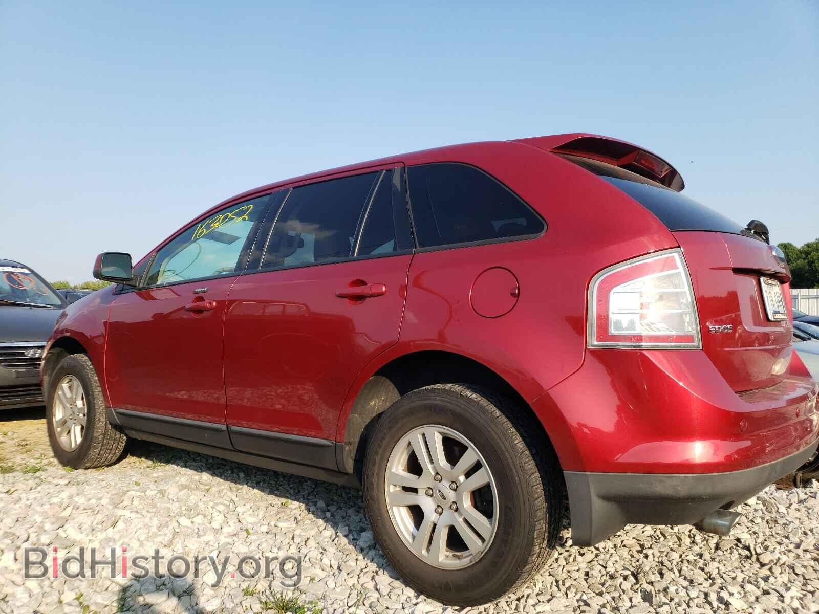 2007 FORD EDGE - VIN: 2FMDK39C57BA69149 - Photo 3