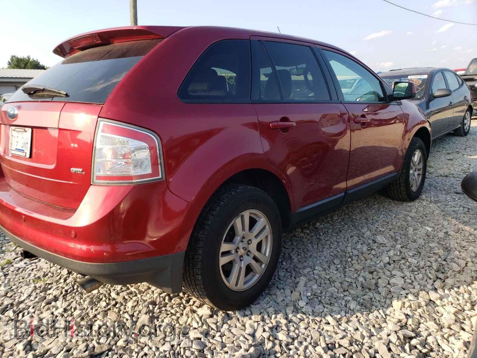 2007 FORD EDGE - VIN: 2FMDK39C57BA69149 - Photo 4