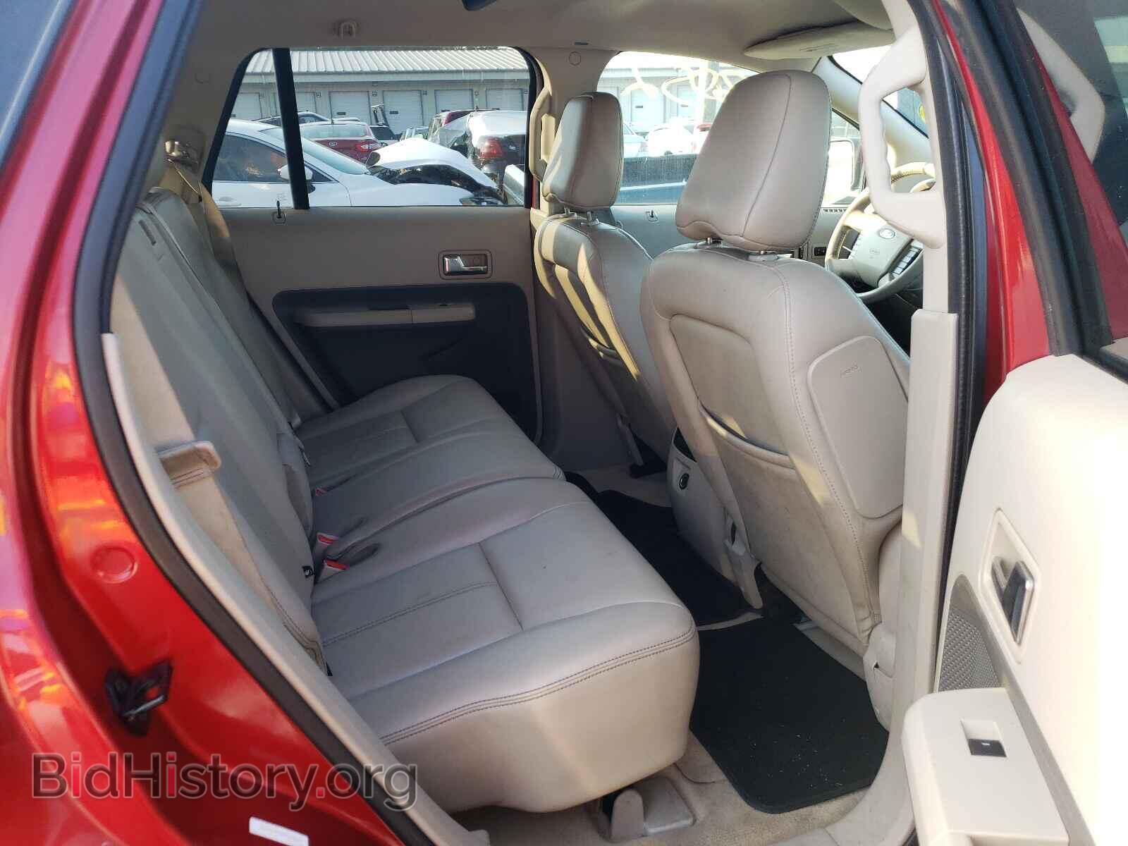 2007 FORD EDGE - VIN: 2FMDK39C57BA69149 - Photo 6