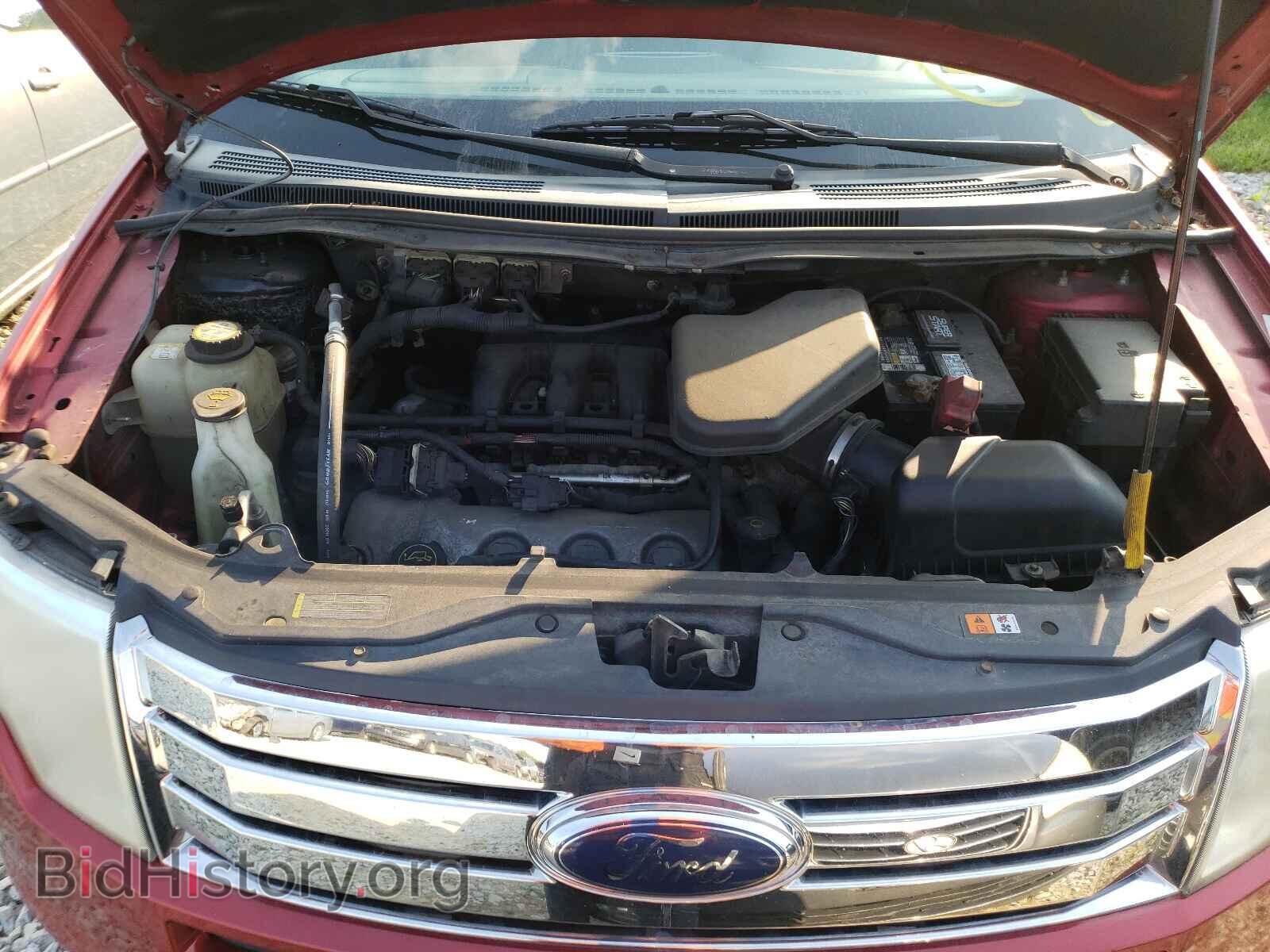 2007 FORD EDGE - VIN: 2FMDK39C57BA69149 - Photo 7