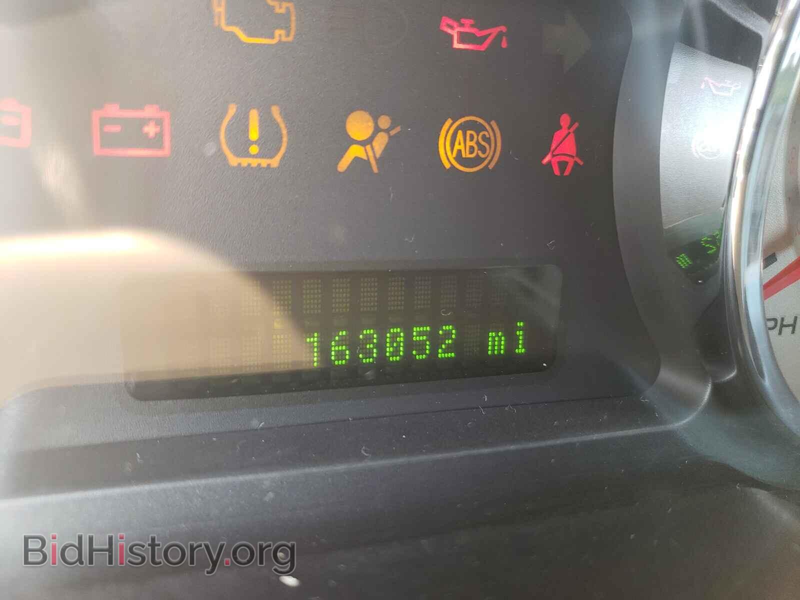 2007 FORD EDGE - VIN: 2FMDK39C57BA69149 - Photo 8