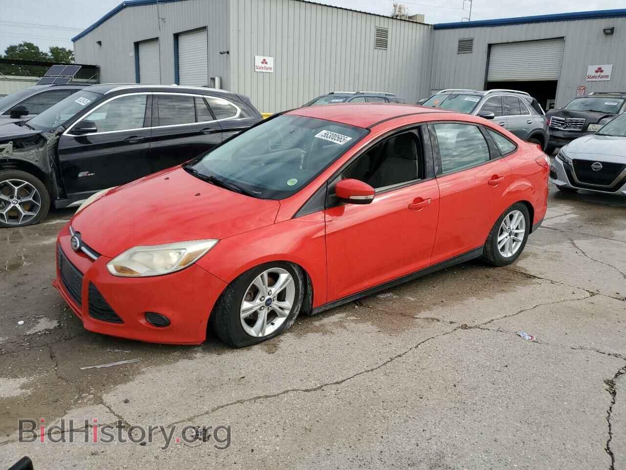 Фотография 1FADP3F28EL177740 - FORD FOCUS 2014