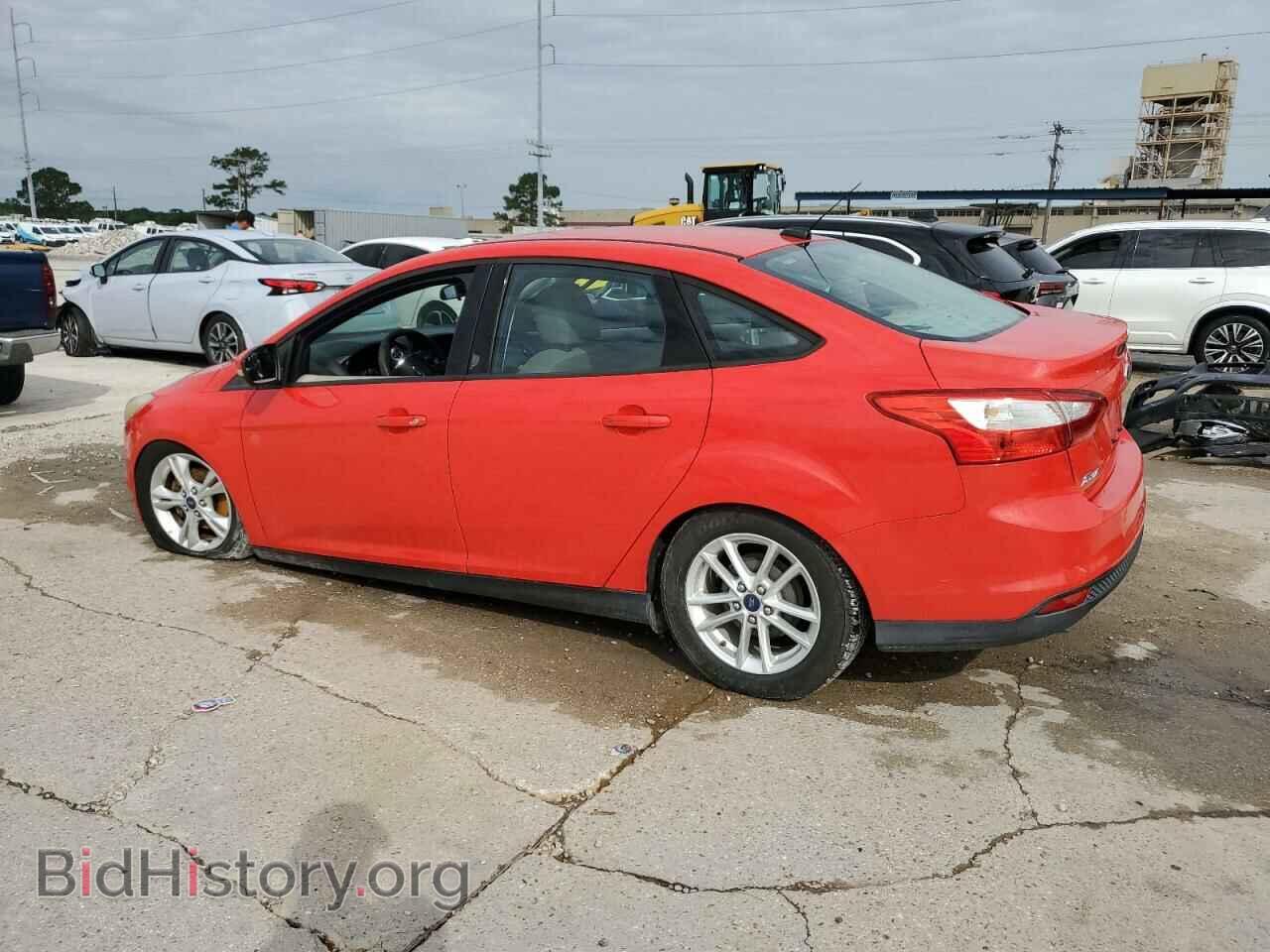 2014 FORD FOCUS - VIN: 1FADP3F28EL177740 - Photo 2