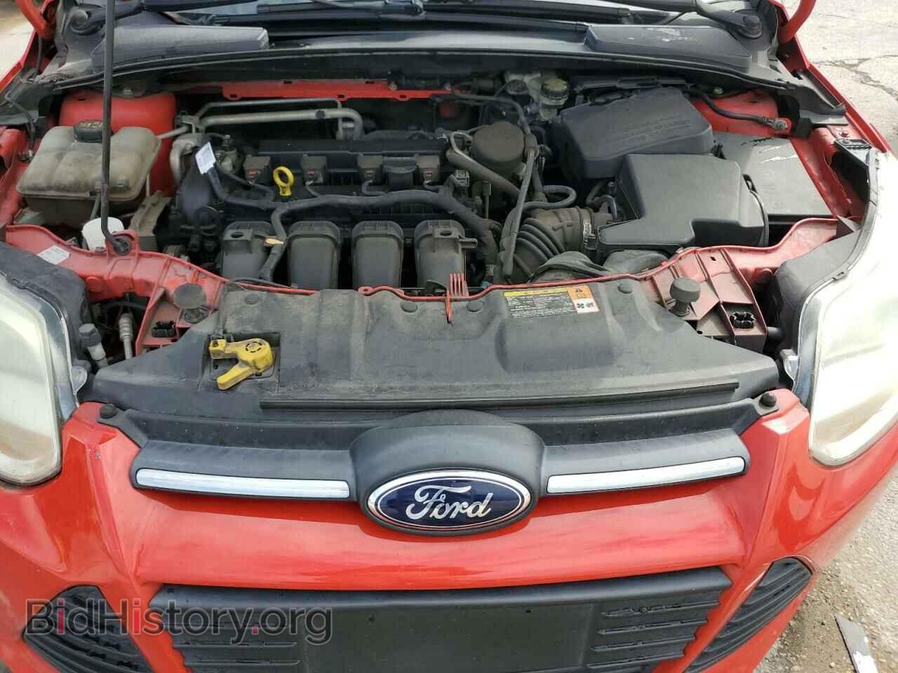 2014 FORD FOCUS - VIN: 1FADP3F28EL177740 - Photo 11