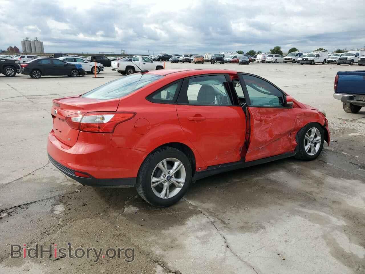 2014 FORD FOCUS - VIN: 1FADP3F28EL177740 - Photo 3