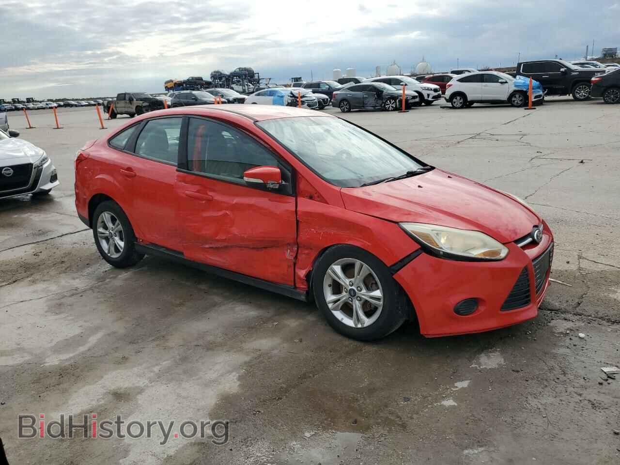 2014 FORD FOCUS - VIN: 1FADP3F28EL177740 - Photo 4