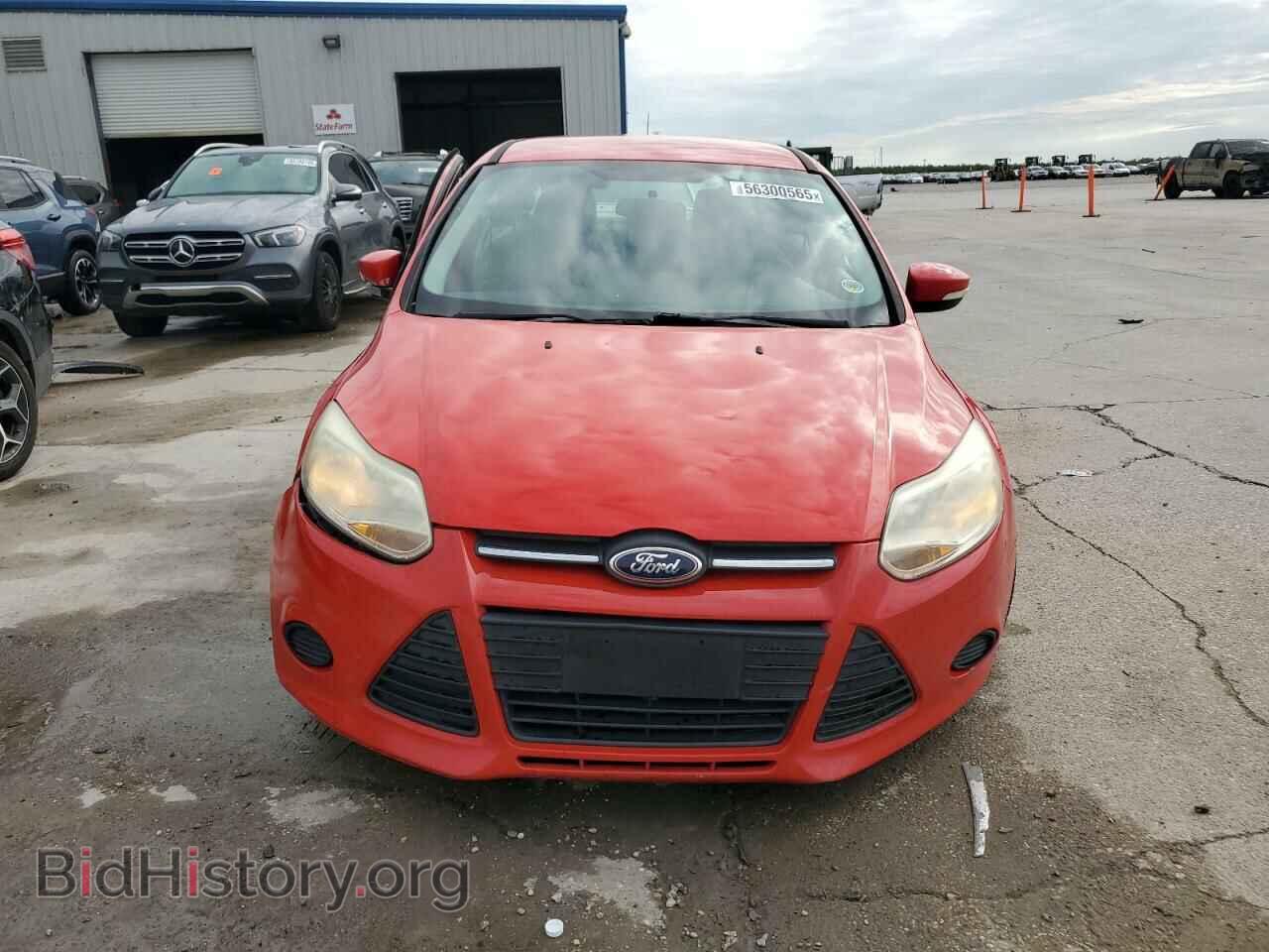 2014 FORD FOCUS - VIN: 1FADP3F28EL177740 - Photo 5