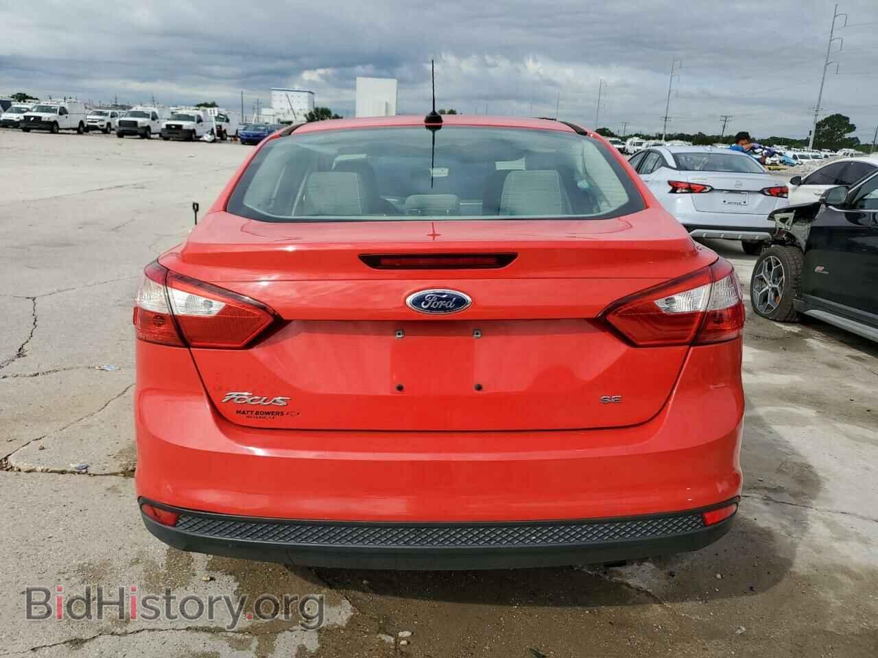 2014 FORD FOCUS - VIN: 1FADP3F28EL177740 - Photo 6