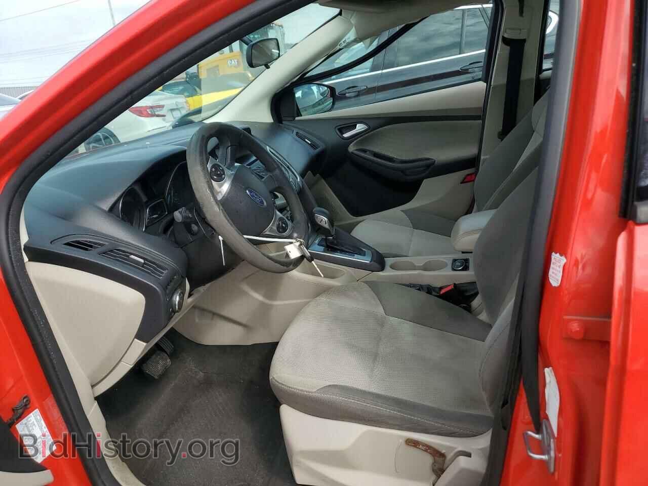 2014 FORD FOCUS - VIN: 1FADP3F28EL177740 - Photo 7